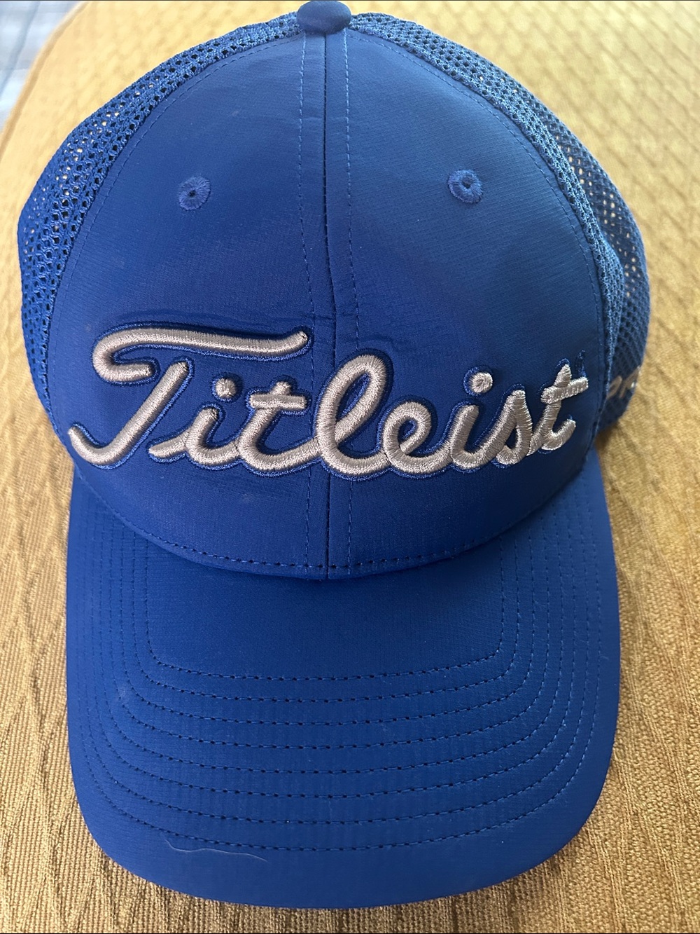 Titleist FJ Golf Cap